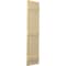 Ekena Millwork Americraft 3-Board, 3 Batten Exterior Real Wood Spaced Board-n-Batten Shutters, ARW401SB311X81NTH, PR ARW401SB311X81NTH - alternate 8